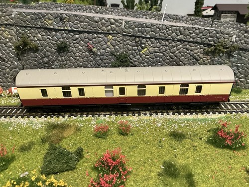Replica railways mk1 coach - replica, br