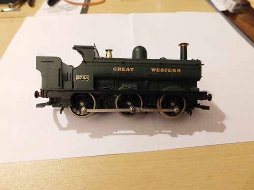 Hornby gwr 27xx open cab - hornby,