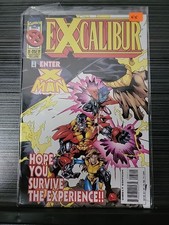 Excalibur #95 (Marvel Comics March 1996)