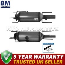 BM DPF Filter + Fitting Kit