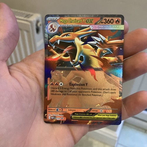 Mega charizard pokémon - mega, y