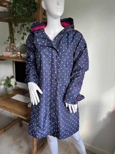 Joules women raincoat navy - joules, women's