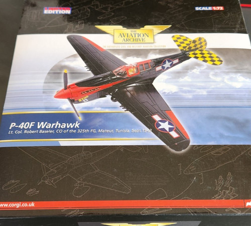 Corgi aviation archive curtiss - corgi,
