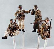 Built & Painted 1:35 WW2