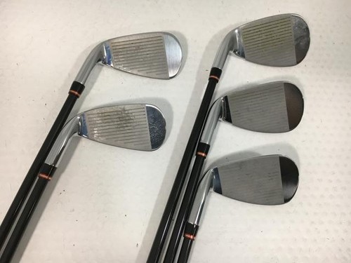 Used maruman shuttle 5pc iron - used,