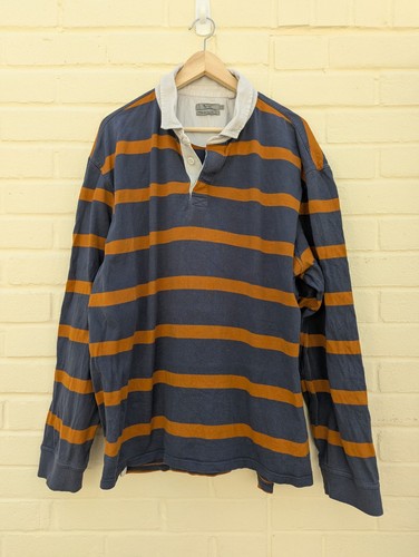 Men rugby shirt long - men's,