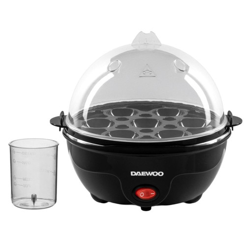 Daewoo essentials egg cooker - essentials,