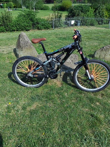 Ktm caliber downhill free - caliber,