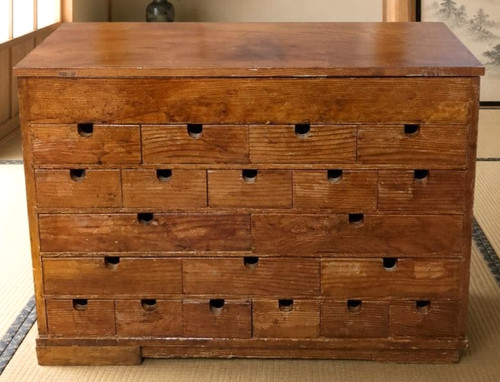 Japanese medicine cabinet - japanese,