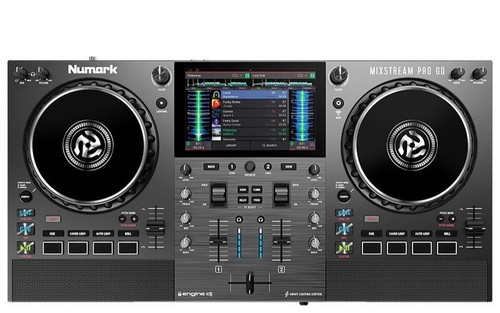 Numark mixstream pro - numark,