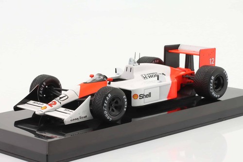 Mclaren mp4 no 12 - mp4/4, no.12
