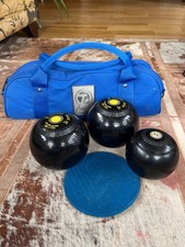 Drakes Pride crown green bowls