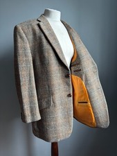 HARRIS TWEED JACKET 44 46