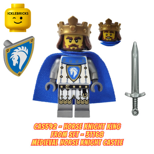 Lego castle cas592 - cas592,