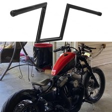 Motorcycle 1" Z Drag Bar