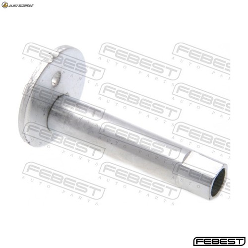 Caster shell axle body - caster,