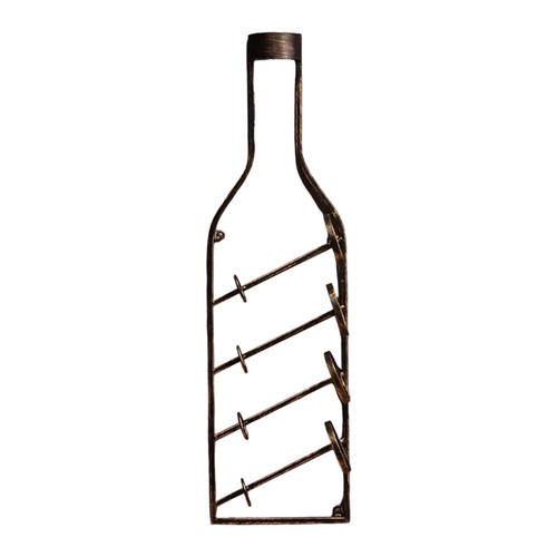 Bottle wine rack - 4,