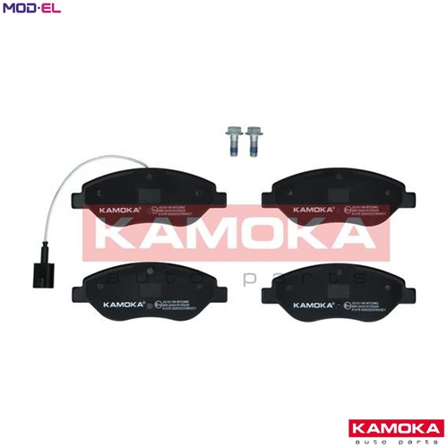 Brake pad set - brake,