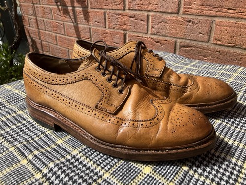 Grenson tan leather - grenson,