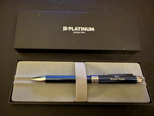 Grand seiko platinum japan - grand,