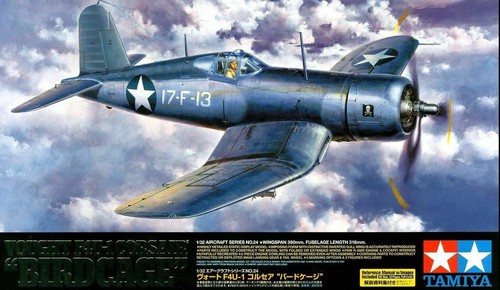 Tamiya vought f4u - 1/32,