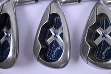 Callaway X-18 Irons / 3-9i+SW