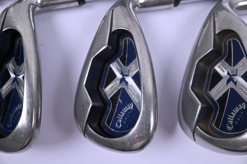 Callaway irons 3 9i - irons, 3-9i+sw