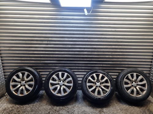 Range rover evoque alloy wheel - evoque,