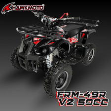 Hawkmoto FRM-49R V2 50cc Mini