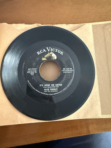 Elvis presley rca - 15, victor