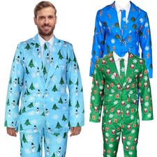 Mens 3 Piece Novelty Christmas