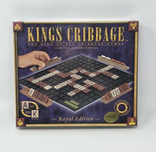 Kings cribbage royal - kings,