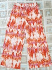 Shein Curve Orange Elasticated