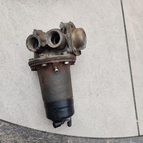 Points style used fuel pump - used,