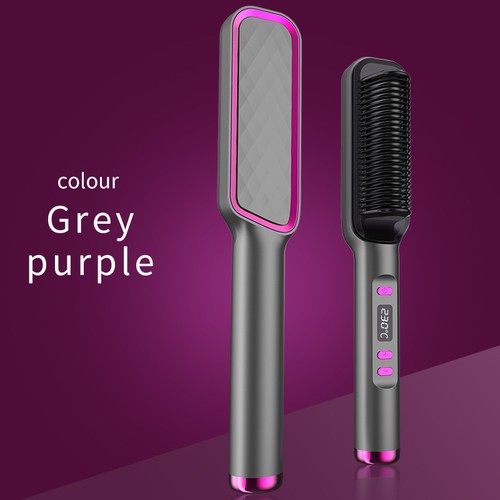 Hair dryer brush - hair-dryer,