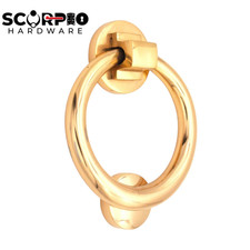 Victorian Style Solid Brass