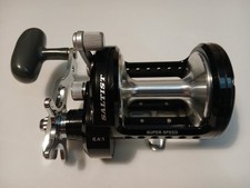 Daiwa saltist 50SHS Sea boat