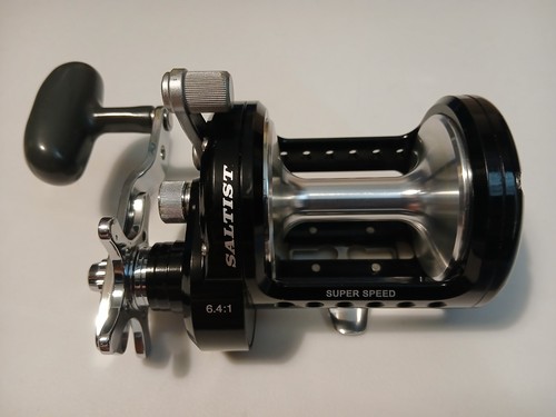 Daiwa saltist shs - saltist, boat