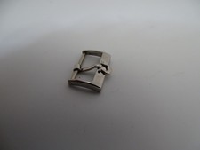 Omega  Buckle 16mm, Stainless Steel Original Vintage