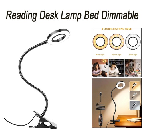 Desk lamp clip - light, 10