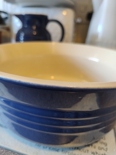 Creuset round ceramic oven - creuset,
