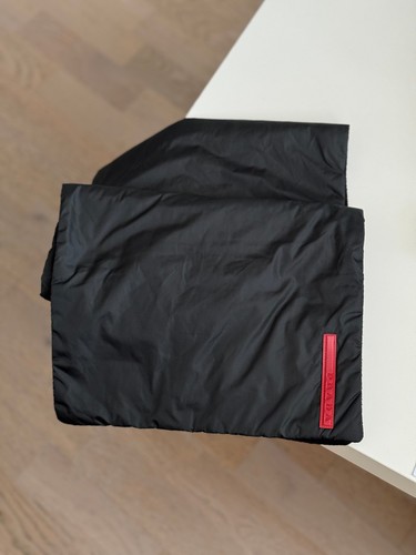 Vintage prada nylon pocket - vintage,