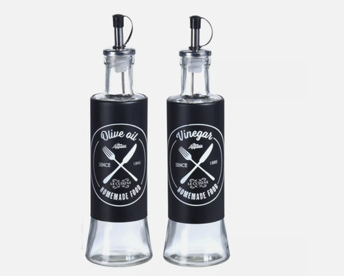 Olive oil vinegar pourer - olive, &