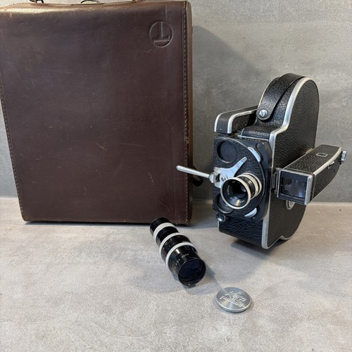 Bolex paillard h16 - bolex, reflex