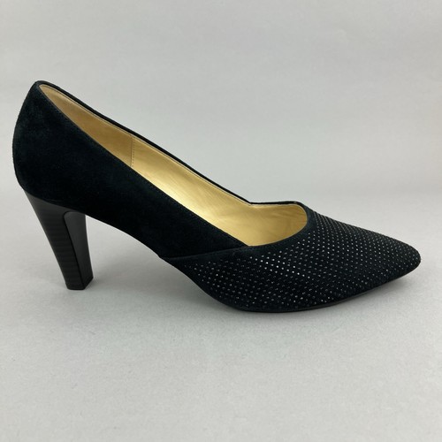 Gabor navy suede - gabor,