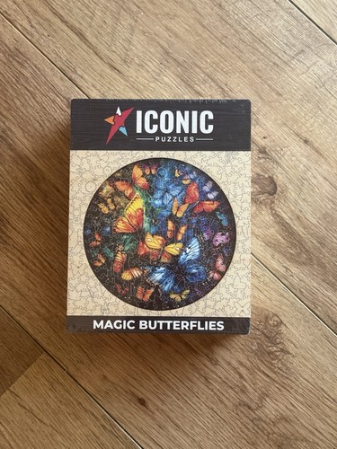 Iconic puzzles magic - iconic,