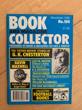 Book & Magazine Collector - Pick Your Own 1984 - 2010