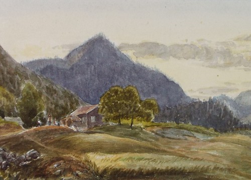 Original watercolour the - original, watercolour,'the