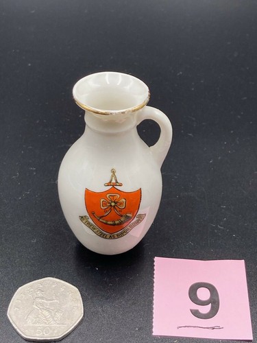 Goss crested china - wh,