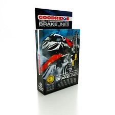 GOODRIDGE BRAIDED RACE FRONT